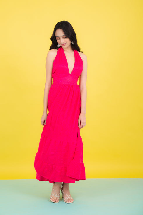 GS Summer: Jannah Convertible Maxi Dress